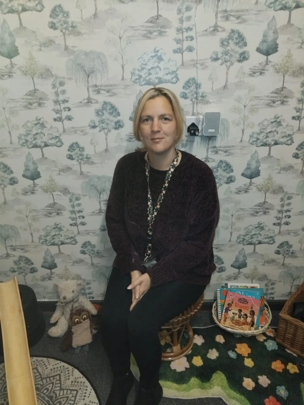 Suzanne - Nursery Manager ( Responsible individual)